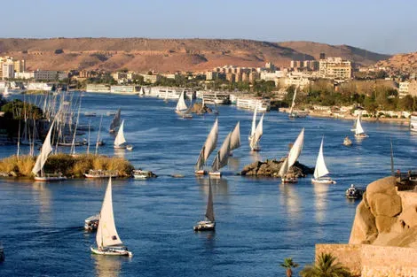 Combiné croisière et hôtel Evasion Nil et Caire avec guide et transferts privés en 9N louxor Egypte