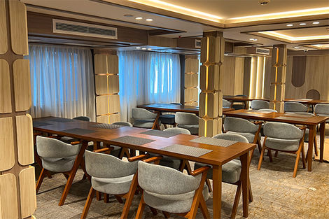 Bateau Caprice - Restaurant