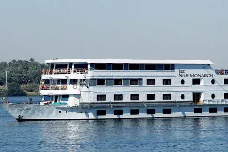 Croisière Club Lookéa Nile Monarch louxor Egypte