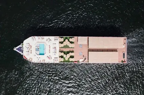 Croisière Sur le Nil 10 visites incluses - Mon French Club - M/S Nile Azur 5* Premium louxor Egypte