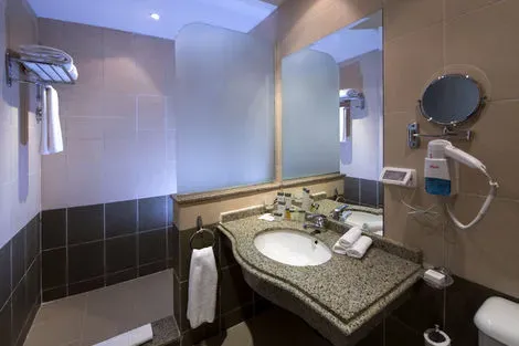 Chambre standard - Salle de bain