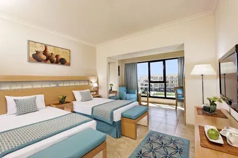 French Club Movenpick Waterpark Resort & Spa Soma Bay - chambre