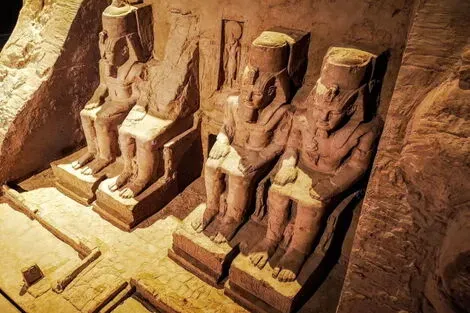Croisière Les Incontournables du Nil en 5* - 2027 louxor Egypte