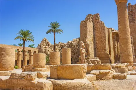 Combiné croisière et hôtel Fabuleuse Egypte et extension au Jaz Maraya Resort louxor Egypte