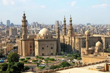 Combiné croisière et hôtel Nil Authentique en Dahabeya & Le Caire et Albatros Palace Port Ghalib louxor Egypte