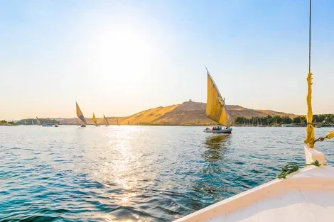 séjour Egypte - Croisière Gloire des Pharaons à bord du Framissima Monica