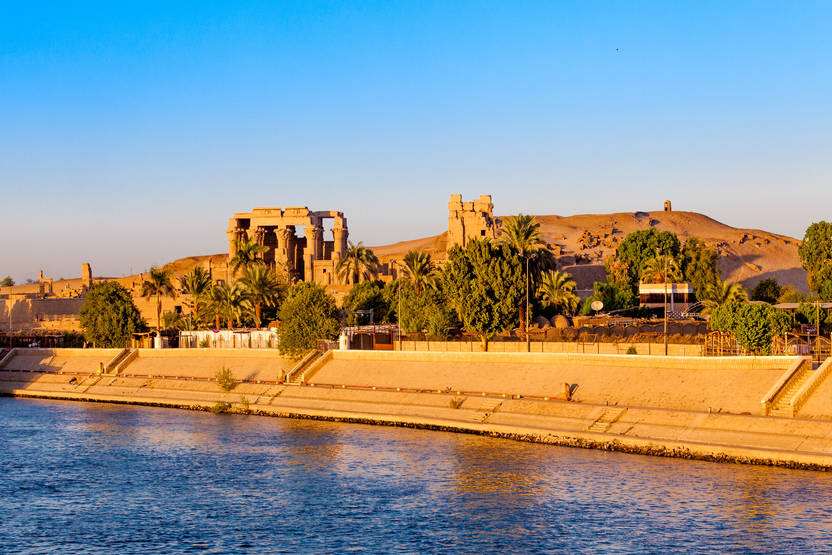 séjour Egypte - Croisière Merveilles au Fil du Nil (avec visites)
