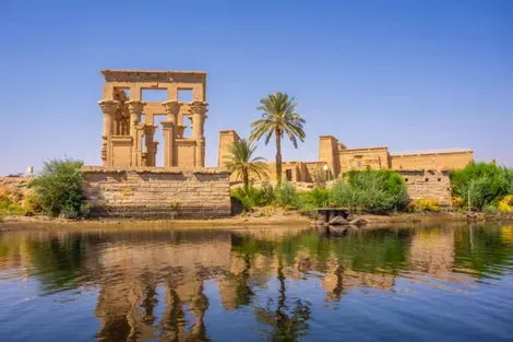 Combiné croisière et hôtel Fabuleuse Egypte et Pyramisa Beach Sahl Hasheesh louxor Egypte