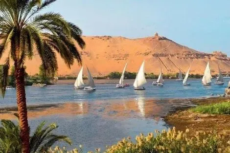 Croisière Splendeurs du Nil louxor Egypte