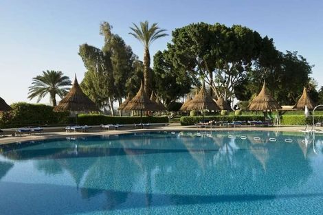 Egypte-Louxor, Hôtel Jolie Ville Kings Island 5*