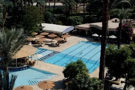 Egypte-Louxor, Hôtel Sofitel Winter Palace 5*