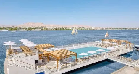Hôtel Iberotel Luxor Louxor EGYPTE