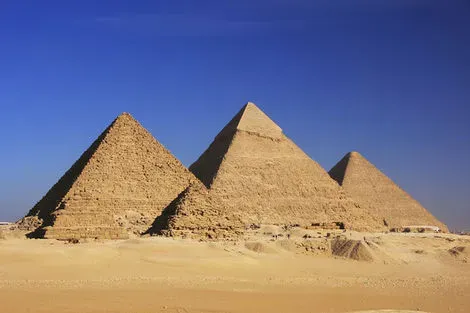 Pyramide de Gizeh