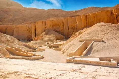 Croisière Passion du Nil louxor Egypte