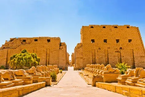 Croisière sur le Nil de 7 nuits louxor Egypte