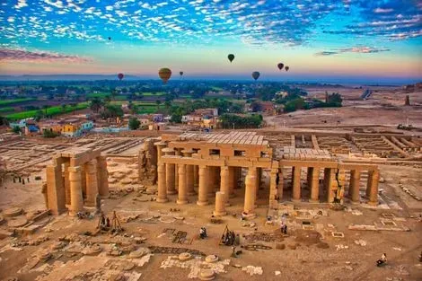 Croisière Naya Nil Pharaonique - 2024 louxor Egypte
