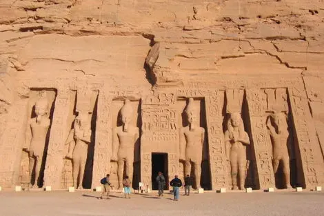 Combiné croisière et hôtel Sur le Nil : de Louxor à Abou Simbel louxor Egypte