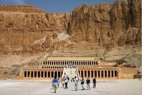 Combiné croisière et hôtel Fabuleuse Egypte et Amarina Abu Soma louxor Egypte