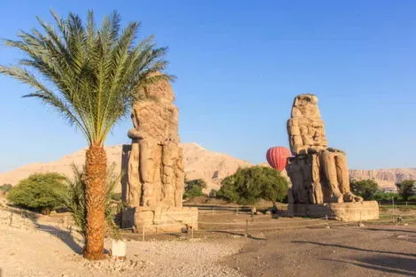 Combiné croisière et hôtel Fabuleuse Egypte et Arabia Azur louxor Egypte