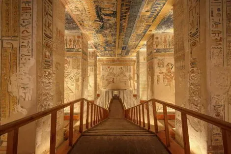 Combiné croisière et hôtel Fabuleuse Egypte et Adult only - Steigenberger Pure Life louxor Egypte