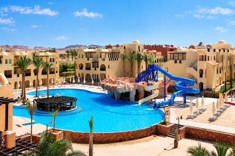 Mondi Club Stella Gardens makadi Egypte