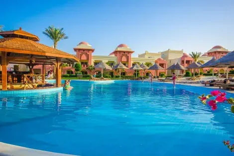 Hôtel SRNTY SEA REEF makadi Egypte
