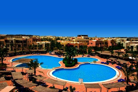 Hôtel Jaz Makadi Saraya Resort makady_bay EGYPTE