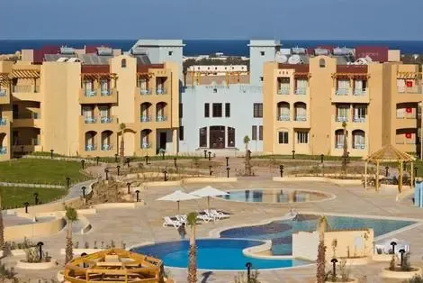 Hôtel Labranda Garden Makadi makady_bay EGYPTE