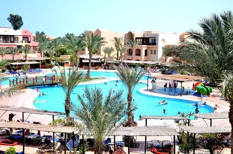 Hôtel Jaz Makadi Saraya Resort makady_bay EGYPTE