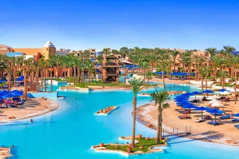 Egypte : Hôtel Albatros Palace Port Ghalib