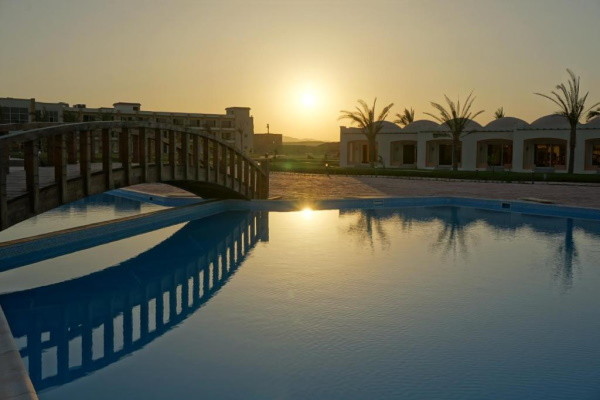 Egypte : Hôtel Amarina Queen Resort