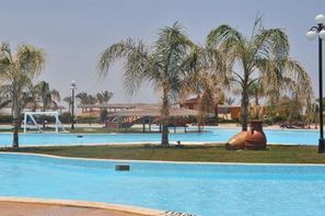 Egypte-Marsa Alam, Hôtel El Malikia Resort Abu Dabbab 5*