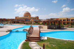 Egypte-Marsa Alam, Hôtel El Malikia Resort Abu Dabbab 5*