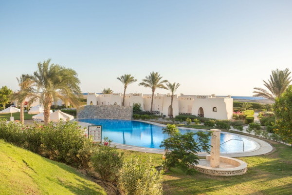 Egypte : Hôtel Hilton Nubian