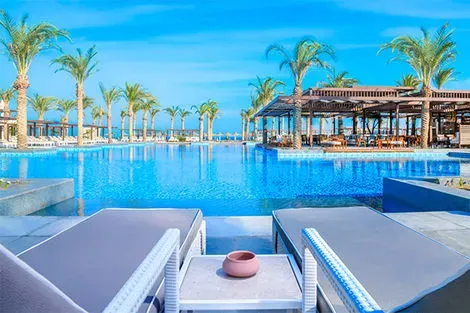 vol+hotel Sejour Jaz Costa Mares - Adults Only +16 - 5* Egypte Marsa Alam