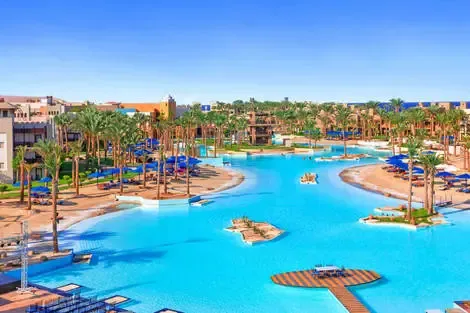 Egypte : Hôtel Pickalbatros Palace Resort Port Ghalib