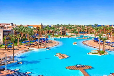 vol+hotel Sejour Pickalbatros Palace Resort Port Ghalib 5* Egypte Marsa Alam
