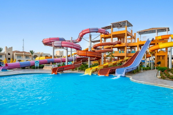 Egypte : Hôtel Pickalbatros Vita Resort