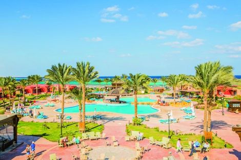Egypte-Marsa Alam, Hôtel Sentido Oriental Dream Resort 5*