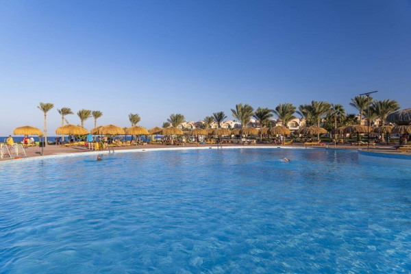 Egypte : Hôtel Three Corners Sea Beach