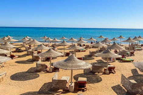 Egypte : Club Framissima Gemma Beach Resort