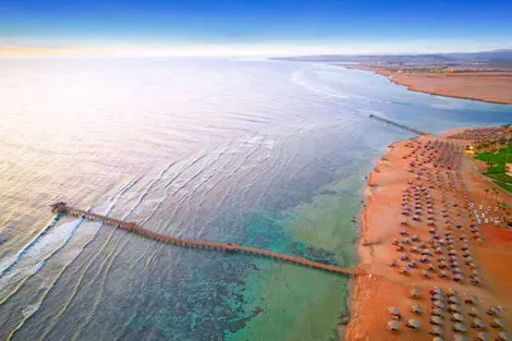 vol+hotel Sejour Pickalbatros Sands 5* Egypte Marsa Alam