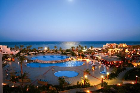 Egypte-Marsa Alam, Hôtel Elphistone Resort 4*