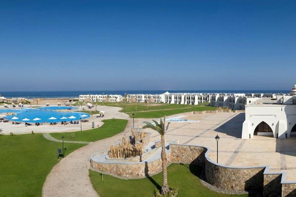Egypte : Hôtel Gorgonia Beach Resort