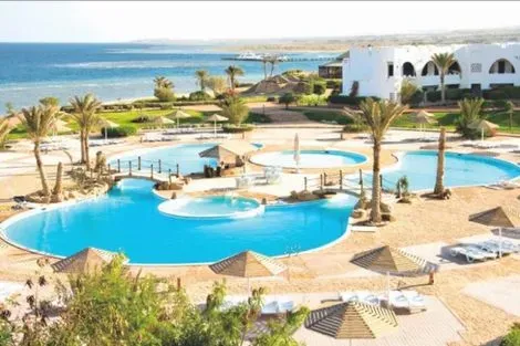 Egypte-Marsa Alam, Hôtel Three Corners Equinox Resort 4*