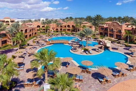 Hôtel Charmillion Gardens Aqua Park nabq_bay Egypte