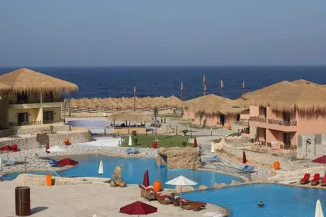 Hôtel Amarina Jannah Resort & Aqua Park Port_ghalib Egypte