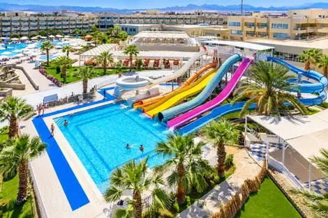 Mondi Club Seven Seas Jolie Bay safaga Egypte