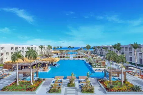 Hôtel Steigenberger Resort Ras Soma safaga Egypte