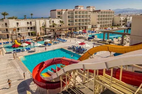Hôtel Amarina Abu Soma Resort & Aqua Park safaga Egypte